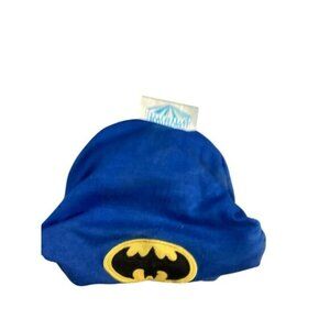 Batman Blue Beanie Hats for Boys